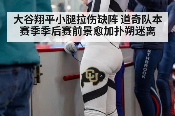 大谷翔平小腿拉伤缺阵 道奇队本赛季季后赛前景愈加扑朔迷离